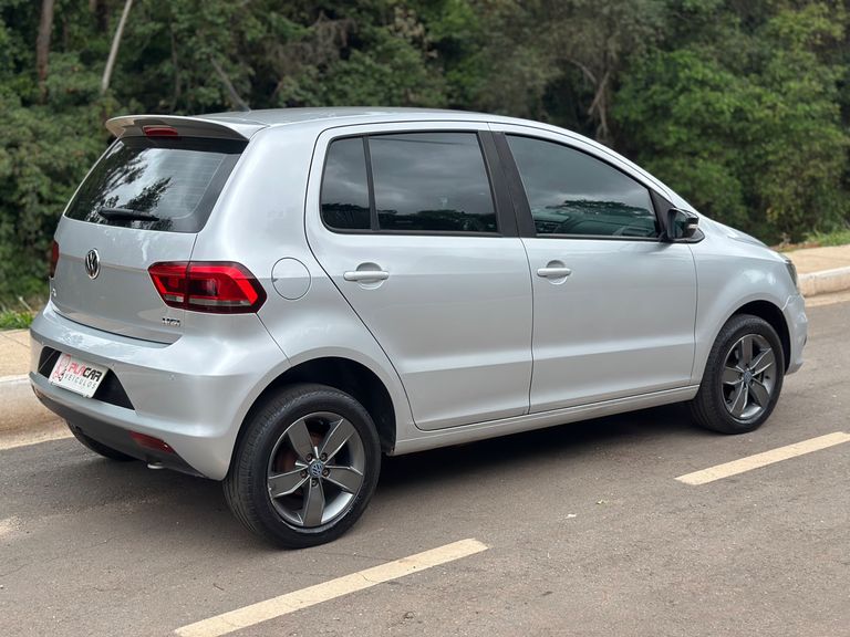 VolksWagen Fox RUN 1.6 Flex 8V 5p
