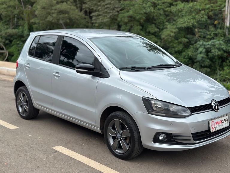 VolksWagen Fox RUN 1.6 Flex 8V 5p