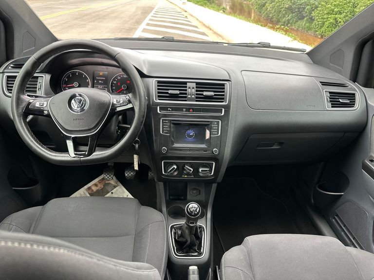 VolksWagen Fox RUN 1.6 Flex 8V 5p