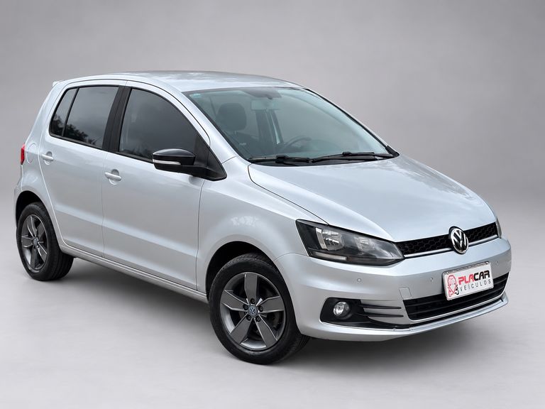 VolksWagen Fox RUN 1.6 Flex 8V 5p