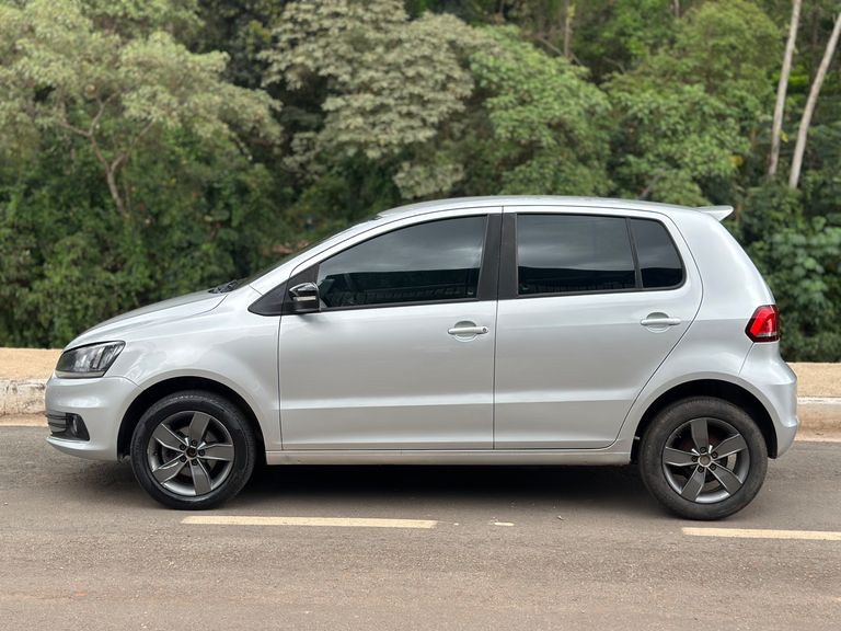 VolksWagen Fox RUN 1.6 Flex 8V 5p