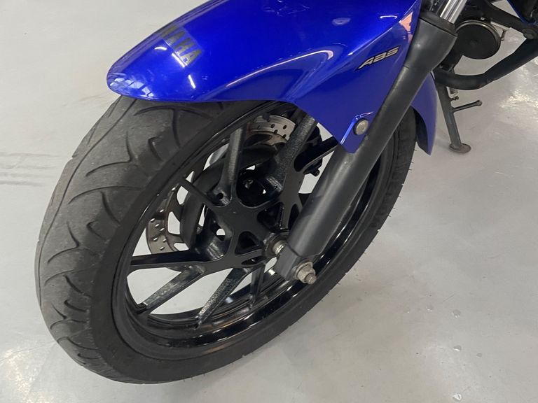 YAMAHA FZ25 250 FAZER FLEX