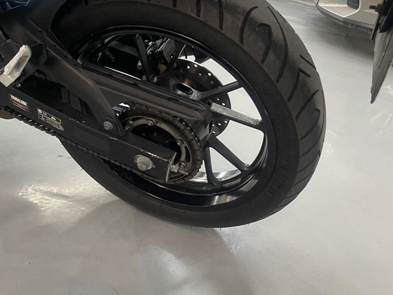 YAMAHA FZ25 250 FAZER FLEX