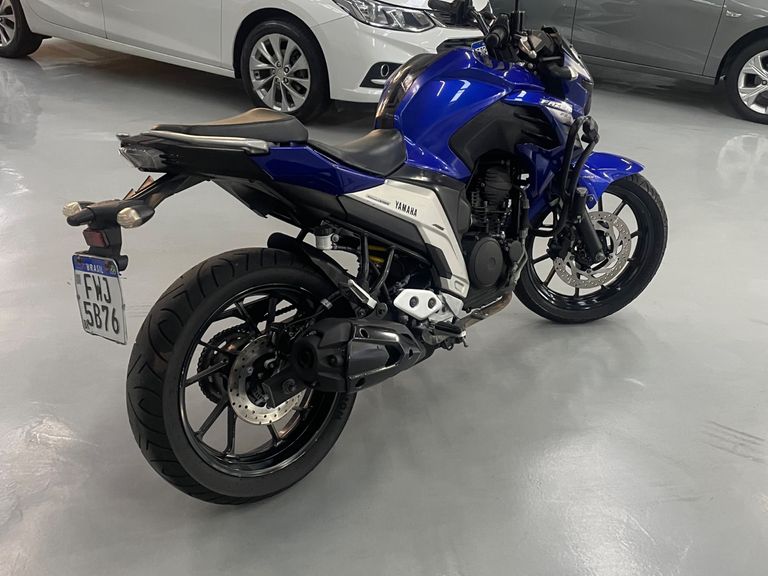 YAMAHA FZ25 250 FAZER FLEX