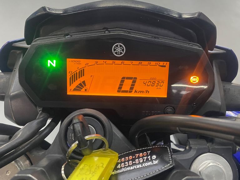 YAMAHA FZ25 250 FAZER FLEX