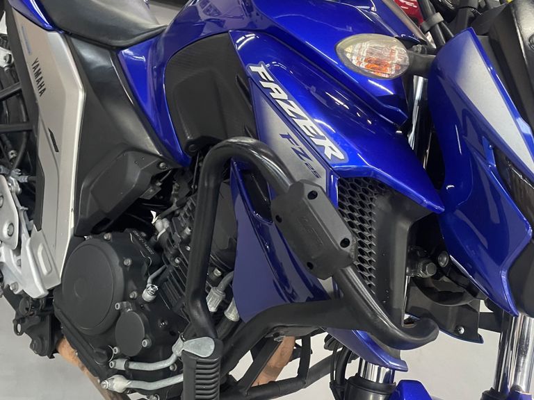 YAMAHA FZ25 250 FAZER FLEX