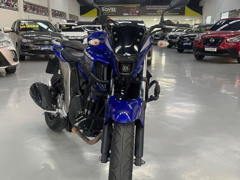 YAMAHA FZ25 250 FAZER FLEX