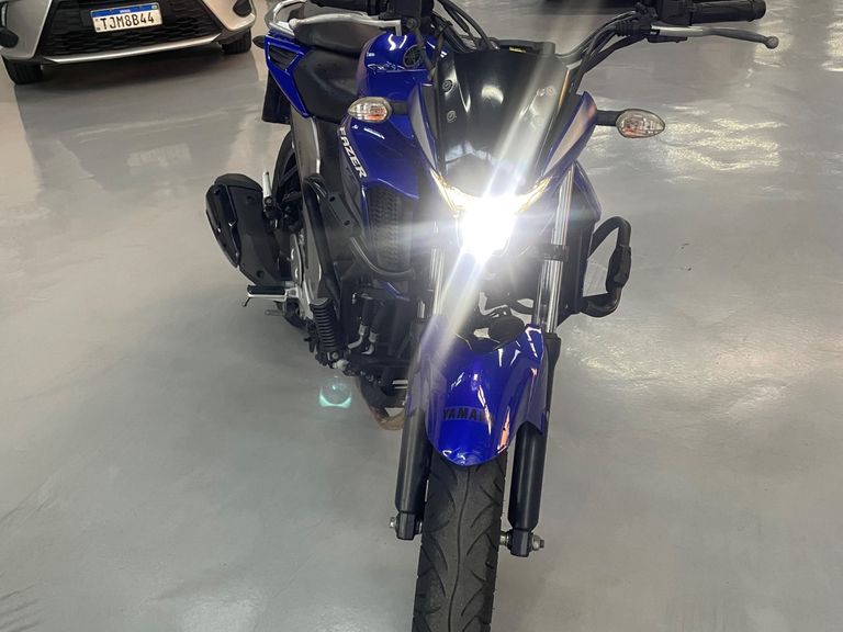 YAMAHA FZ25 250 FAZER FLEX