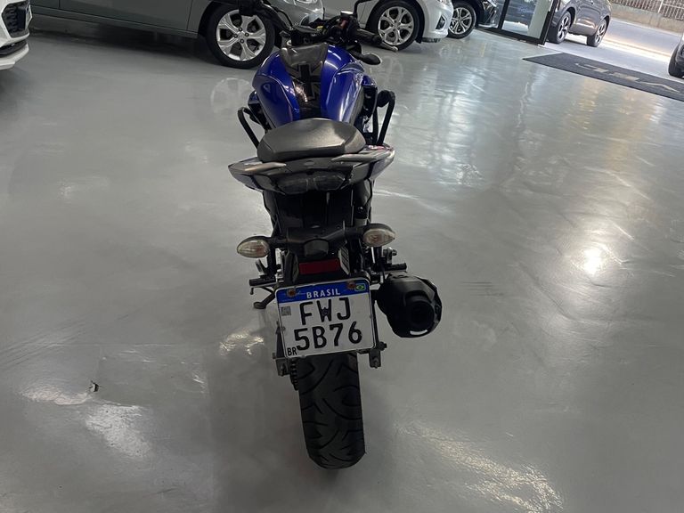 YAMAHA FZ25 250 FAZER FLEX