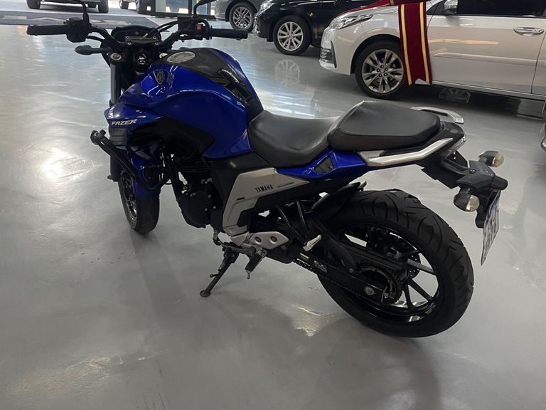 YAMAHA FZ25 250 FAZER FLEX