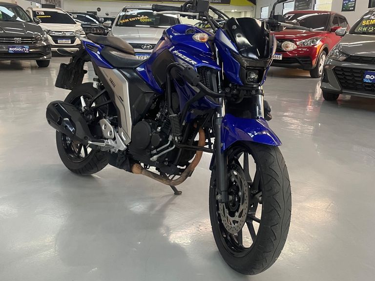 YAMAHA FZ25 250 FAZER FLEX