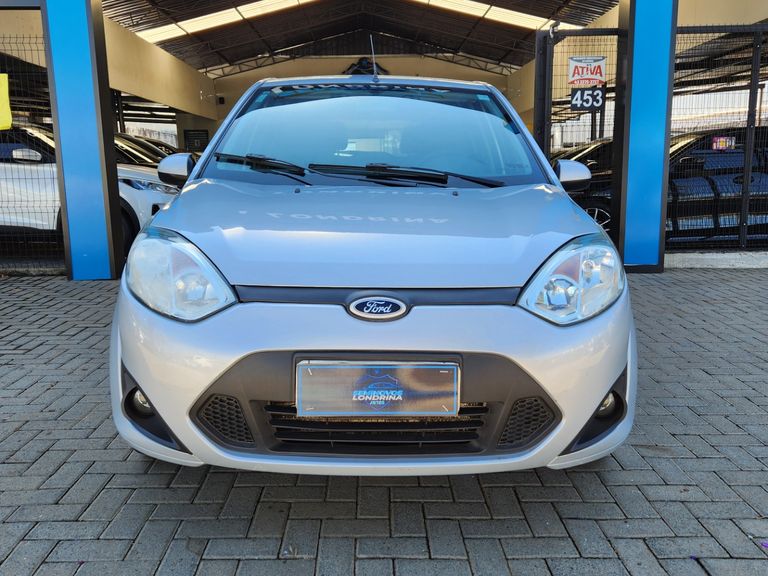 Ford Fiesta 1.6 16V Flex Mec. 5p