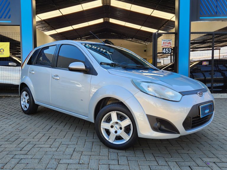 Ford Fiesta 1.6 16V Flex Mec. 5p