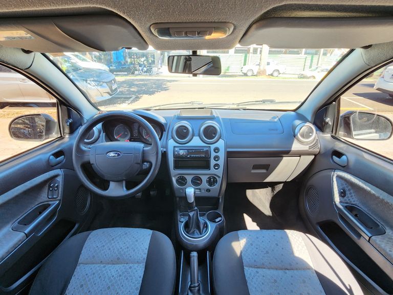 Ford Fiesta 1.6 16V Flex Mec. 5p