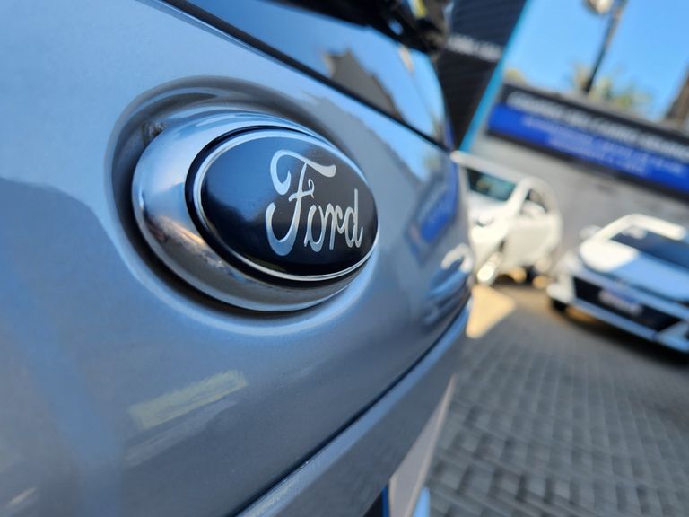 Ford Fiesta 1.6 16V Flex Mec. 5p