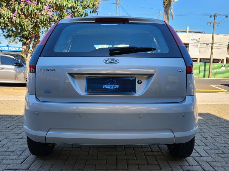 Ford Fiesta 1.6 16V Flex Mec. 5p