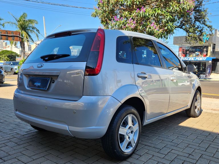 Ford Fiesta 1.6 16V Flex Mec. 5p