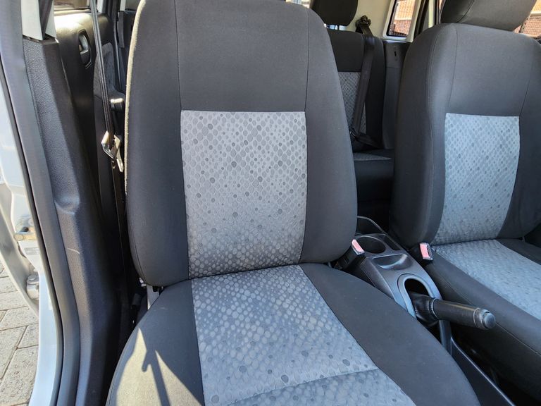Ford Fiesta 1.6 16V Flex Mec. 5p