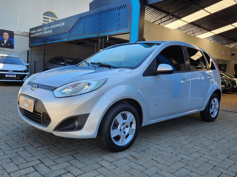 Ford Fiesta 1.6 16V Flex Mec. 5p