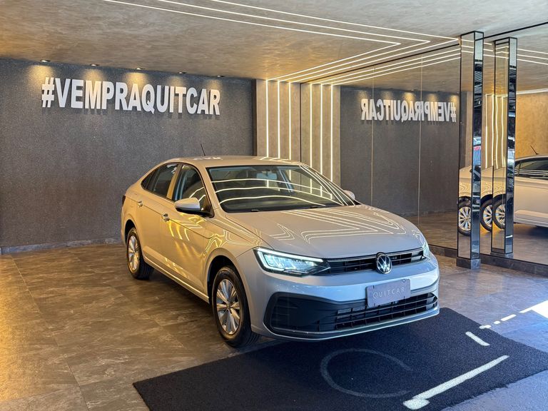 VolksWagen VIRTUS TSI 1.0 Flex 12V 4p Aut.