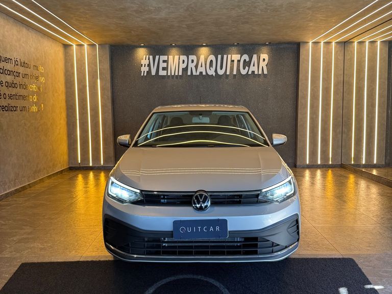 VolksWagen VIRTUS TSI 1.0 Flex 12V 4p Aut.