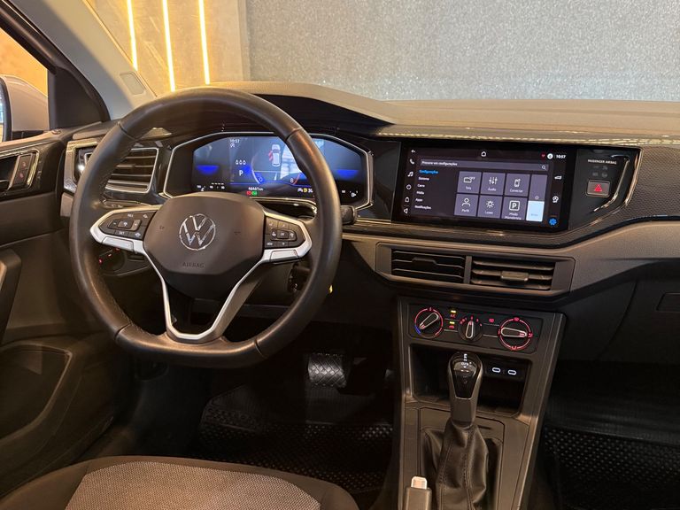 VolksWagen VIRTUS TSI 1.0 Flex 12V 4p Aut.