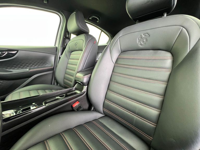 Fiat Fastback ABARTH Turbo Flex 1.3 Aut.