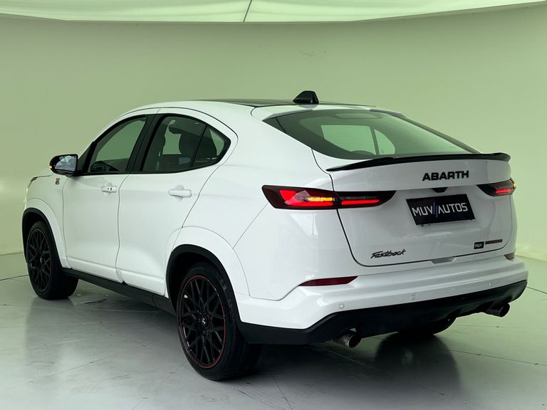 Fiat Fastback ABARTH Turbo Flex 1.3 Aut.