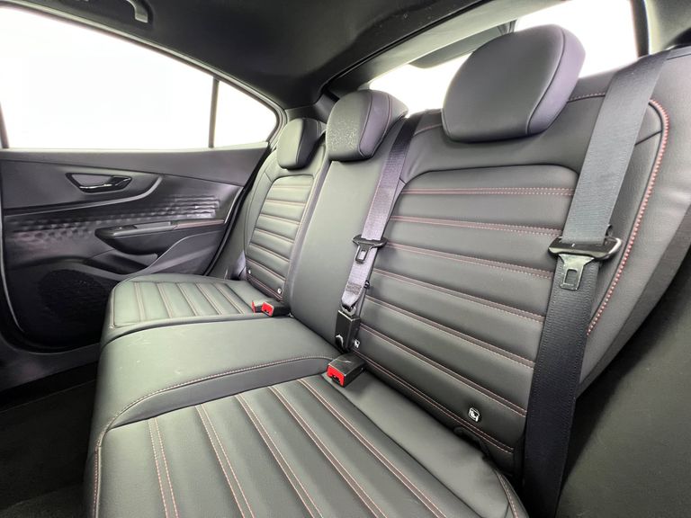 Fiat Fastback ABARTH Turbo Flex 1.3 Aut.