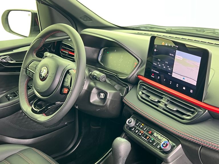 Fiat Fastback ABARTH Turbo Flex 1.3 Aut.