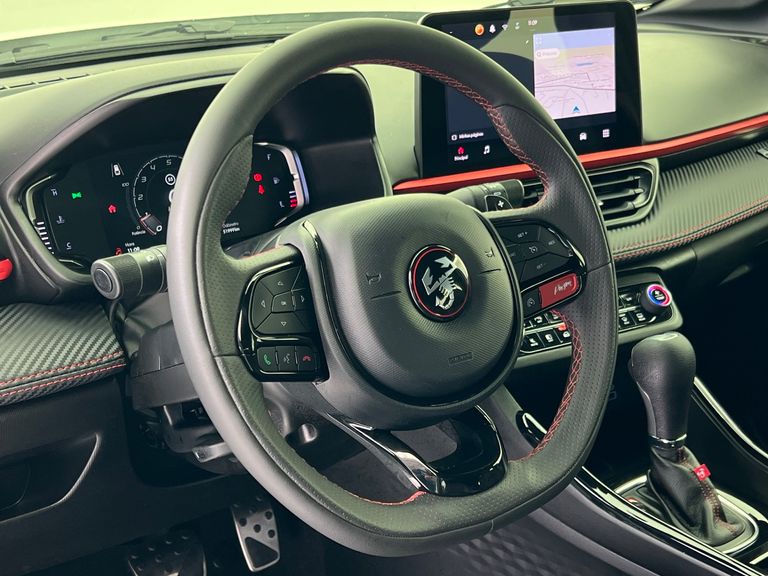 Fiat Fastback ABARTH Turbo Flex 1.3 Aut.