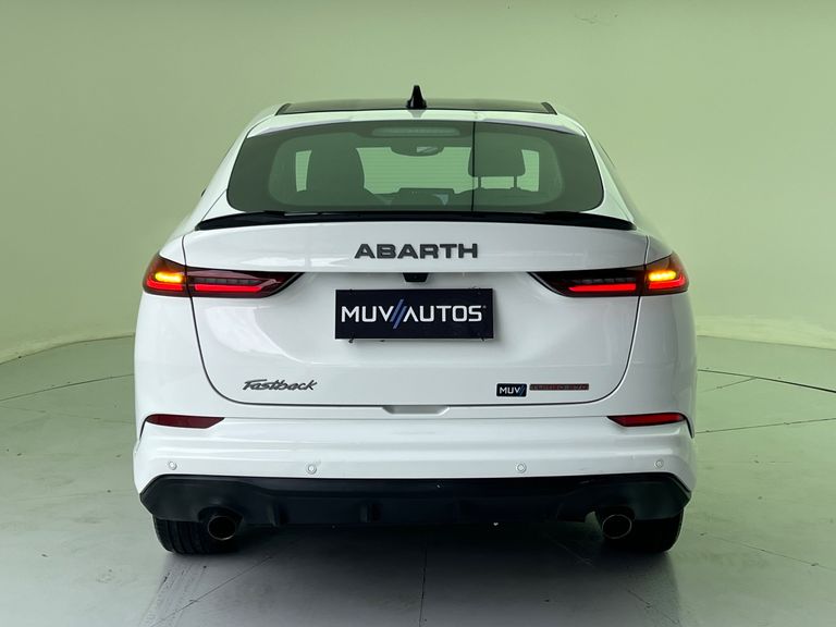 Fiat Fastback ABARTH Turbo Flex 1.3 Aut.