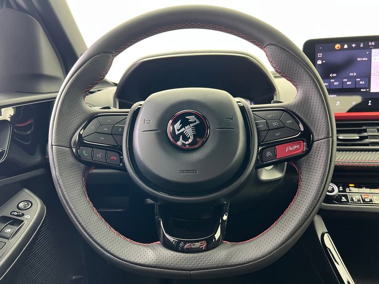Fiat Fastback ABARTH Turbo Flex 1.3 Aut.