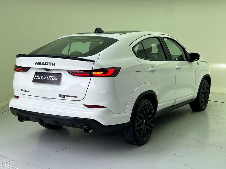 Fiat Fastback ABARTH Turbo Flex 1.3 Aut.