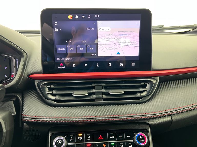 Fiat Fastback ABARTH Turbo Flex 1.3 Aut.