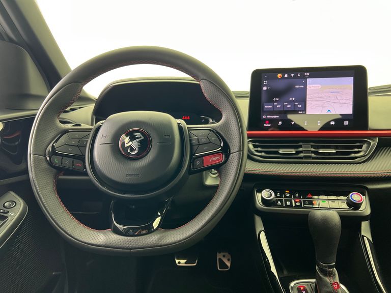 Fiat Fastback ABARTH Turbo Flex 1.3 Aut.