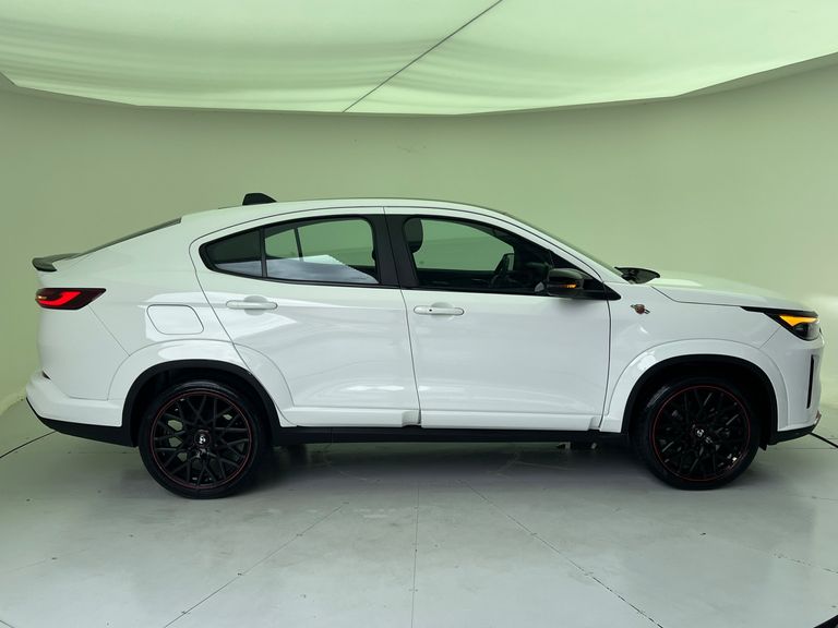 Fiat Fastback ABARTH Turbo Flex 1.3 Aut.
