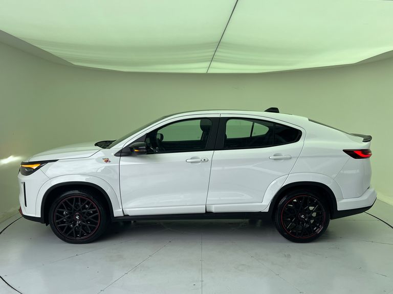Fiat Fastback ABARTH Turbo Flex 1.3 Aut.