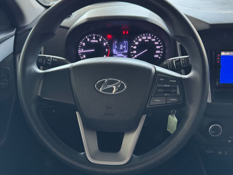 Hyundai Creta Attitude 1.6 16V Flex Aut.