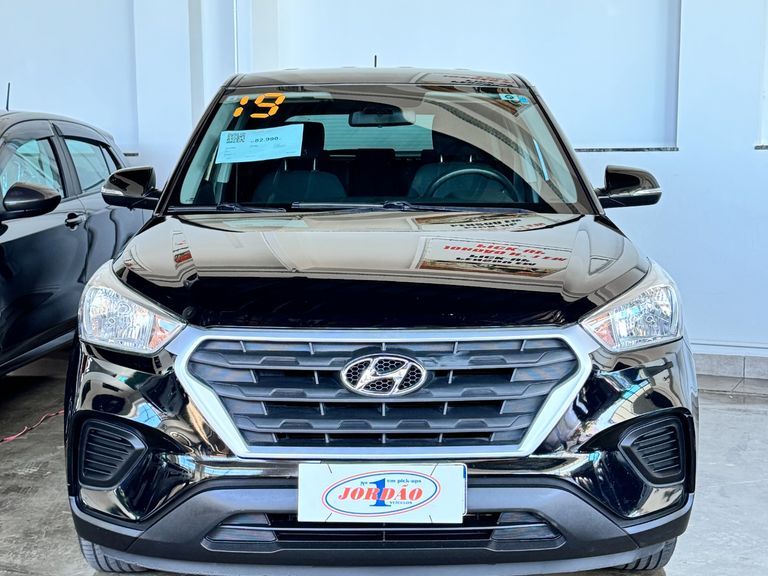 Hyundai Creta Attitude 1.6 16V Flex Aut.