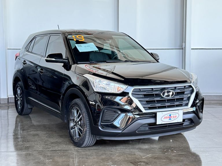 Hyundai Creta Attitude 1.6 16V Flex Aut.