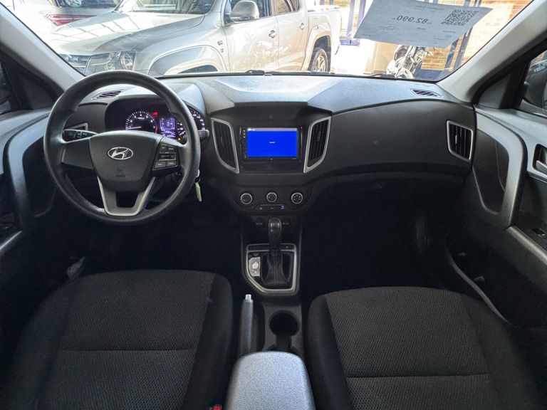 Hyundai Creta Attitude 1.6 16V Flex Aut.