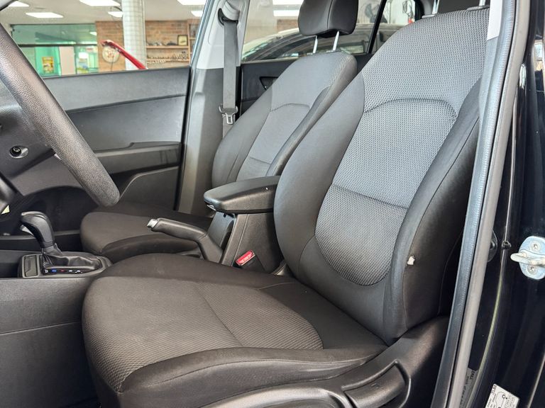 Hyundai Creta Attitude 1.6 16V Flex Aut.