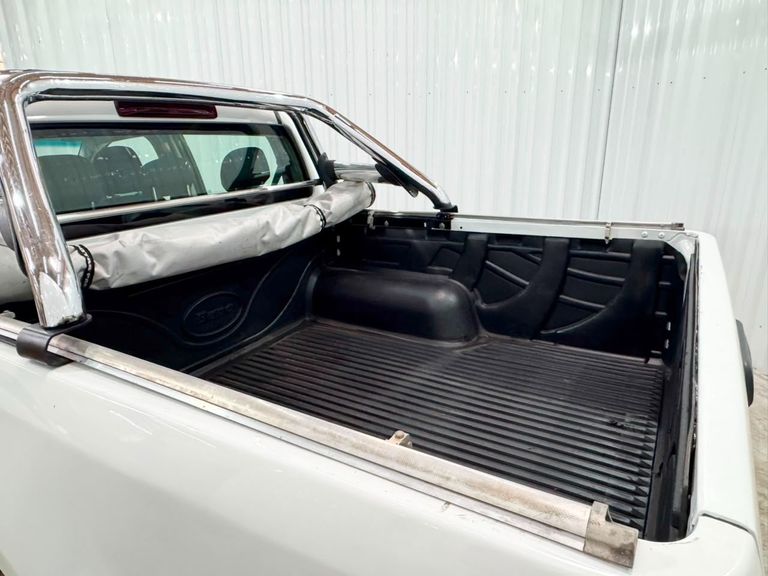 Chevrolet S10 Pick-Up LS 2.8 TDI 4x4 CD Dies. Mec.