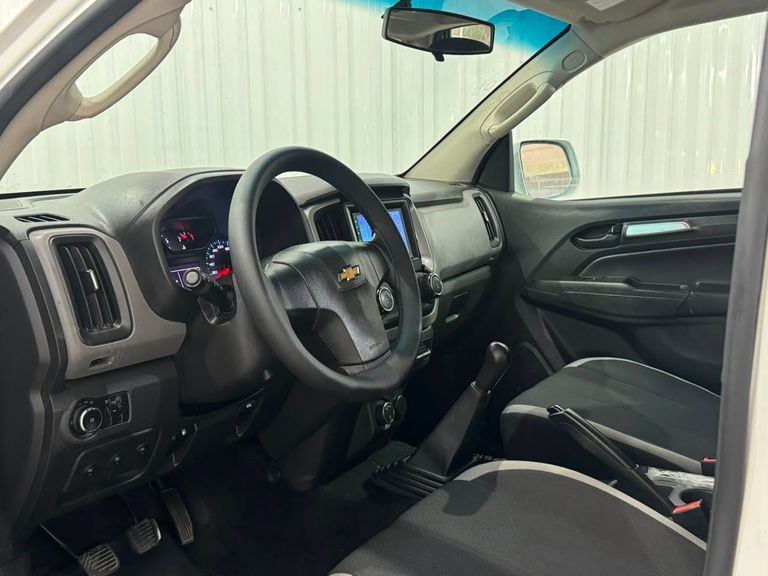 Chevrolet S10 Pick-Up LS 2.8 TDI 4x4 CD Dies. Mec.