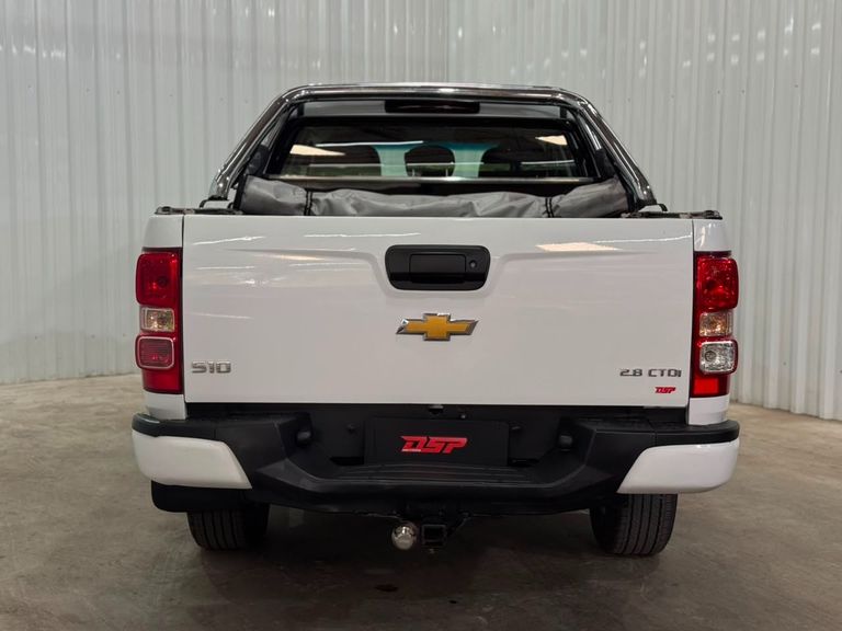 Chevrolet S10 Pick-Up LS 2.8 TDI 4x4 CD Dies. Mec.