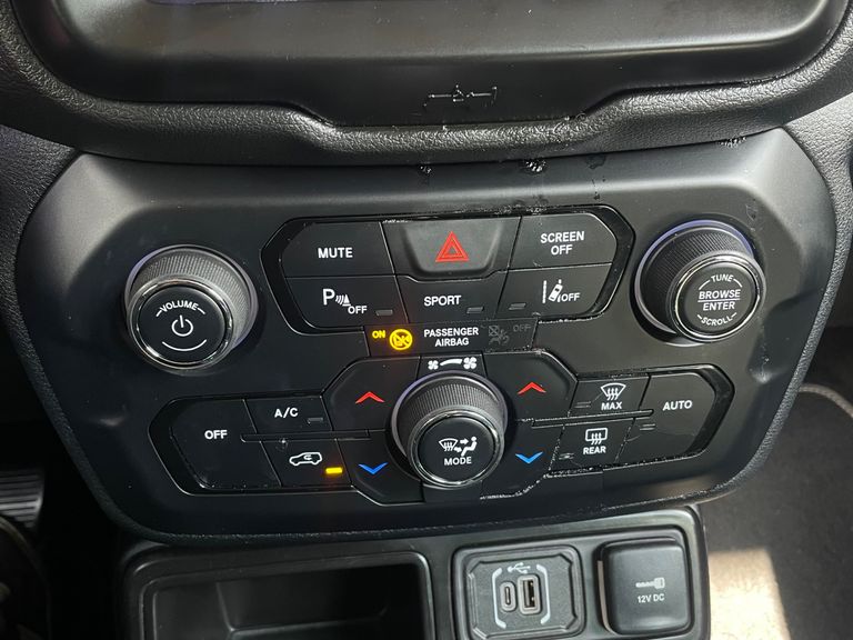 Jeep Renegade Long. T270 1.3 TB 4x2 Flex Aut.