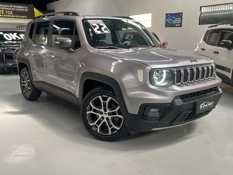 Jeep Renegade Long. T270 1.3 TB 4x2 Flex Aut.