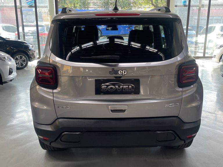 Jeep Renegade Long. T270 1.3 TB 4x2 Flex Aut.