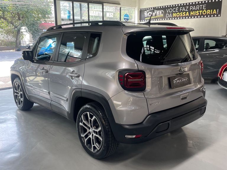 Jeep Renegade Long. T270 1.3 TB 4x2 Flex Aut.